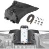 imageKEMIMOTO Electronic Device Holder Compatible with CanAm Maverick Sport Trail 20192025 Commander GPS Tablet Mount 20212025 Storage Box Replace OEM 715005212
