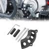 imageKEMIMOTO Engine Cover Compatible with Grom CT125 Trial 125 Monkey Super Cub CT125 Super Cub110 Engine Guards Left Protector Stator Cover