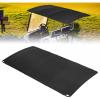 imageKEMIMOTO Golf Cart Roof Canvas Sun Top Compatible with EZGO RXV 2008up Upgrade 85quot Extended Golf Cart Roof Mounting Tools Included