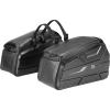 imageKEMIMOTO Jet Ski Saddle Bag Side Bag Heavy Duty Waterproof Cooler Bag Set of 2 with QuickFixed Straps 18L Storage Bag LinQ Seat Bag Easy to Install PWC Accessories Fits All Personal Watercraft