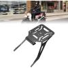 imageKEMIMOTO Motorcycle Rear Rack Compatible with Ruckus 20022025 Rear Tail Storage Cargo Rack Storage Bracket