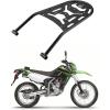 imageKEMIMOTO Rear Rack Compatible with KLX300 KLX300SM KLX250S Tail Luggage Storage Rack Carrier Cargo Enduro KLX300 20092025 KLX300SM 2022 2023 2024 2025