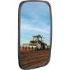 imageKEMIMOTO Tractor Mirror Farm Excavator Mirrors Compatible With Loader Excavator Farm Tractor Such As John Deere Case IH Agco New Holland Massey Ferguson Ferguson and Versatile 79quot x 13quot 1PC79 x 13