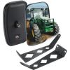 imageKEMIMOTO Tractor Side Mirrors Compatible with John Deere 5000 and 6000 Series Improved Visibility and Safety While Operating Your Tractor