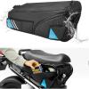 imageKEMIMOTO Under Seat Storage Bag Compatible with Ruckus 20102025 Cling Side Frame Bag Saddle Bag Luggage Scooter Comes with Shoulder Straps 30LOxford Fabric
