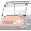 imageKEMIMOTO Upgrade Front Full Windshield Compatible with Kubota RTV 400 RTV 500 RTV 520 Clear PC Window Scratch Resistant Bendresistant Windowscreen