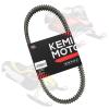 imageKemimoto CVT Drive Belt Compatible with CanAm Defender 2016 Maverick Heavy Duty Drive Belt Compatible with SkiDoo REV Gen4REVXMREVXSREVXPREVXUREVXR Replace 417300383417300551417300166