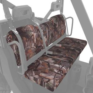 imageKEMIMOTO 1680D UTV Seat Covers Set Compatible with Polaris Ranger 1000 20202025 Polaris Ranger XP 1000 20172021 Oxford Fabric Pet Toenail Proof AccessoriesCamo