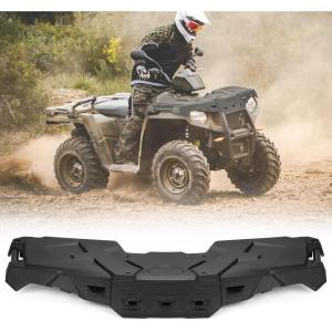 imageKEMIMOTO ATV Front Rack Compatible with Polaris Sportsman 570 450 20172021 ATV Front Cover wPlugs Assembly Lid Accessories Replacement 2636440070