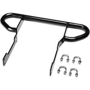 imageKEMIMOTO ATV Rear Grab Bars Upgraded Aluminum Wide Grab Bar Compatible with TRX 400EX TRX 400X 19992016 Rear Bumper