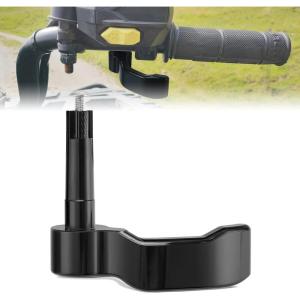 imageKEMIMOTO ATV Thumb Throttle Lever Compatible with Polaris Sportsman 450 500 550 570 850 1000 XP Scrambler 1000 850 570 20092020 Thumb Throttle Extender Aluminum 2010336 2010359