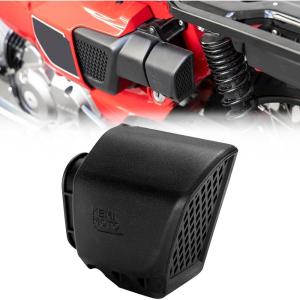 imageKEMIMOTO Air Filter Cover Compatible with CT125 Trail 125 Hunter Cub 2021 2022 2023 2024 2025 Change PartsSide Water Resistant Air Filter Cleaner