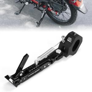 imageKEMIMOTO CT125 Side Stand Kickstand Extension  Adjustable Height 709quot  945quot  Compatible with CT125 Trail 125 2021 2022 2023 2024 2025