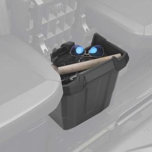 imageKEMIMOTO Center Underseat Storage Bin Central Underseat Storage Box Compatible with Can Am Defender ampamp Defender Max 20162025 Replace OEM 715003446