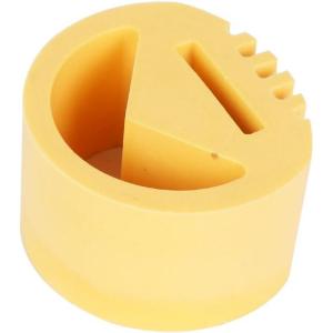 imageKEMIMOTO Golf Cart Engine Snubber Compatible with Club Car Motor Mount Noise Vibration Dampener Compatible with DS Gas 1984Up 1012164 102540301 1pc