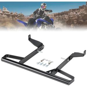 imageKEMIMOTO Grab Bar Upgraded Handrail Rear Wide Aluminum Compatible with 20062024 Raptor 700 700R