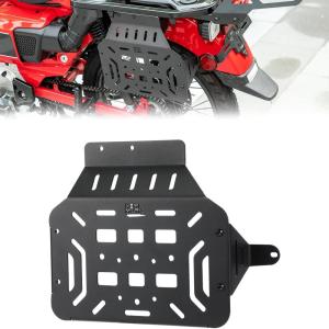 imageKEMIMOTO Luggage Side Rack Compatible with CT125 Trail 125 Hunter Cub 2021 2022 2023 2024 2025 for Spare Oil Tank