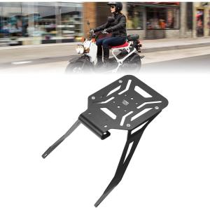 imageKEMIMOTO Motorcycle Rear Rack Compatible with Ruckus 20022025 Rear Tail Storage Cargo Rack Storage Bracket