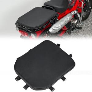 imageKEMIMOTO Motorcycle Seat Cushion Rear Passenger Seat Pad Compatible with CT125 Trail 125 Hunter Cub 2021 2022 2023 2024 2025