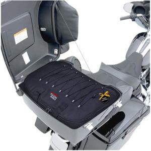 imageKEMIMOTO Rear Trunk Organizer Travel Soft Liner Luggage Bag 28L Compatible with Touring CVO Trike 19932025 Models for Street Glide Road Glide Road King