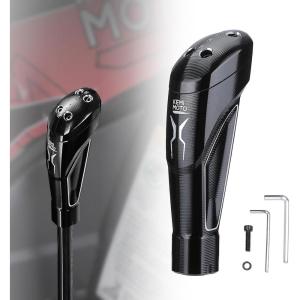 imageKEMIMOTO Shift Knob Shifter ATV Gear Grip Lever Lever Speed Compatible with Polaris Sportsman 450 500 570 850 XP 1000 Handle Replacement Selector Shifter