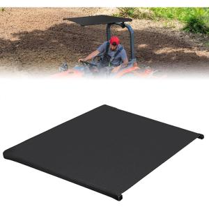 imageKEMIMOTO Tractor Canopy for ROPS Tractor Sun Shade for Lawn Mower with 2quot x 2quot or 2quot x 3quot ROPS Compatible with Kubota John Deere Cub Cadet Adjustable Angle UV Rays Protection