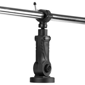 imageKEMIMOTO Trolling Motor Stabilizer Adjustable Trolling Motor Mount Support for Minn Kota TerrovaRiptide TerrovaUlterraRiptide UlterraPowerDrive