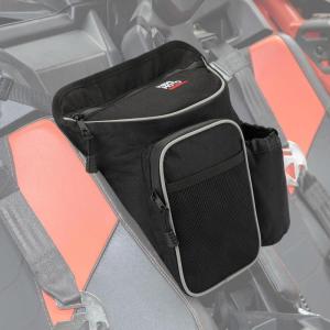 imageKEMIMOTO UTV Storage Bag Center Bags Compatible with CanAm Maverick and 20112020 Commander 800 1000 MAX DS RS XC R DPS X XT XTP Center Seat Shoulder Storage Bag Cab Pack