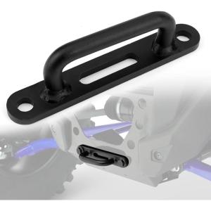 imageKEMIMOTO UTV Tow Hook Compatible with Teryx KRX 1000 2020 Heavy Duty Front Rear Tow Hook Compatible with KRX4 1000 2023 Tow Hook Replace OEM 999941315