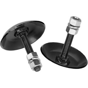 imageKEMIMOTO Universal Snow Plow Skid Shoes ATV UTV Compatible with RZR 900S 1000XP Trail Ranger General Sportsman Pioneer Rhino Mule Repalce 2873423