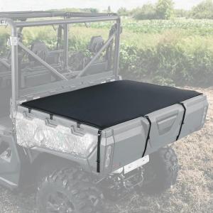 imageKEMIMOTO Waterproof Cargo Bed Cover Compatible with CFMOTO UFORCE 10001000 XL 20192024 PP Tonneau Cover 1000 Accessories