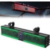 imageKEMIMOTO 6Speaker Metal UTV Sound Bar 25inch IP65 Waterproof Golf Cart Sound Bar ATV Speaker Bluetooth with RGB SxS Soundbar Compatible with Polaris RZR CanAm w 125 in  2 in Roll Bar