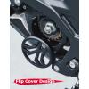 imageKEMIMOTO Engine Cover CNC Aluminum Compatible with Surron Light Bee XSL1E Segway Engine Case Electric Dirt Bike Sur Ron Accessories Black
