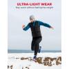 imageKEMIMOTO Heated Vest for Men with Battery Pack Included Winter Heated Jackets for Men Lightweight Quilted Vests for Hiking
