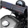 imageKEMIMOTO Motorcycle 4 Speakers BluetoothCompatible Waterproof Sound Bar RadioUSB Sound SystemRGB LED Light7812quot Handlebar Speaker Aluminum Alloy