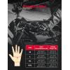 imageKEMIMOTO Motorcycle Gloves for Men Touchscreen Cycling Gloves for Outdoor Sports OnRoad OffRoad Mountain Motorcycle Motorcross Motorbike Dirt Bike Bicycle Racing ATV UTVBlack3