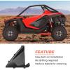 imageKEMIMOTO PRO XP Lower Door Inserts UTV Lower Half Doors Panels Compatible with 20202024 RZR PRO XPRZR PRO RTurbo R Easy to Install 2 Seater Replacement 2883765