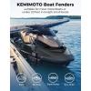 imageKEMIMOTO PWC FenderJet Ski Bumper Dock BumperLarge Area Boat Fender for DockingFolding Design Boat Bumper with 197in Horizon Length1PC