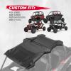 imageKEMIMOTO Roof Top Compatible with Polaris RZR XP 4 1000 20142023 Heavy Duty Plastic Roof Top Black Covering Hard for 4 Seater XP 4 Turbo  4 900  S 4 1000 2883074