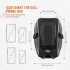 imageKEMIMOTO Tank Bag Compatible with CanAm Ryker 600 900 Sport Rally Edition Phone ampamp Accessory Holder Cell Phone Bag Replace 219400762