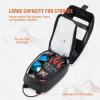 imageKEMIMOTO Tank Bag Compatible with CanAm Ryker 600 900 Sport Rally Edition Phone ampamp Accessory Holder Cell Phone Bag Replace 219400762