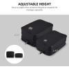 imageKEMIMOTO UTV Armrest Safe 1680D HighDensity Armrest Safe Console Storage Bag Compatible with Polaris RZR 900900 S  10001000 S  1000 XPXP 1000 Turbo