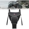 imageKEMIMOTO UTV Center Storage Bag UTV Cab Pack Center Seat Bag Compatible with Polaris RZR XP 1000 Turbo S 900 570 800 Storage Accessories 1680D HighDensity with Multiple Pockets and Easy InstallBlack