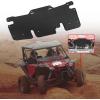 imageKEMIMOTO UTV Mud Guards for 2019 Talon 1000RX ampamp 2020 Talon 1000X4 3 Pack