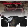 imageKEMIMOTO UTV Mud Guards for 2019 Talon 1000RX ampamp 2020 Talon 1000X4 3 Pack