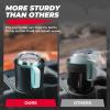 imageKEMIMOTO Universal Cup Holder Expander  Fits Hydro Flask Yeti 1840oz 30in38in Diameter Bottles  fit 32in Diameter Cup Holder for Car RV Truck UTV Golf Cart