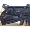 imageKEMIMOTO XP 1000 Lower Door Inserts UTV Lower Half Doors Panels Compatible with 20142023 Polaris RZR XP 1000 S 900 Turbo 60quot Models OEM Style Frame Replacement 2 Doors OEM 2879509