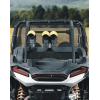 imageKEMIMOTO XP 1000 Rear Window Net UTV Soft Window Mesh Ventilated Sun Protection Net Replace OEM 2879507 Compatible with 2014 Polaris RZR XP 1000 XP4 1000 2016 Polaris RZR XP Turbo XP4 Turbo