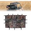 imageKEMIMOTO 3Seat Camo Canvas Roof Top Compatible with Polaris Ranger XP 10001000 XP 900570 Hunting Outdoor Accessories