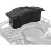 imageKEMIMOTO 40L ATV Rear Storage Box Waterproof 4 Wheeler Cargo Box Requires 0751 Inch Round Tube Racks with Stainless Steel Lock Compatible with Polaris Fourtrax CFORCE 450 Replace 2883258